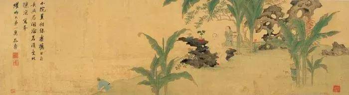 中国历代人物写实肖像画赏析 书画知识 第44张