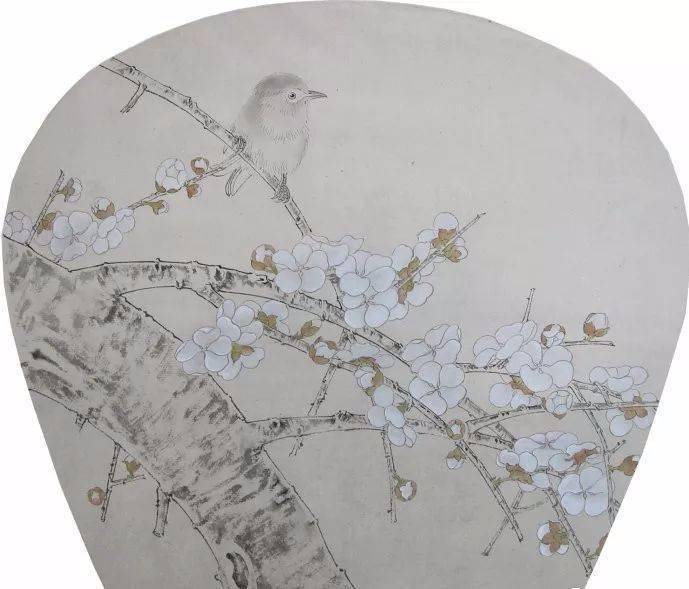 “四君子”梅兰竹菊画法，实用收藏！ 书画知识 第7张