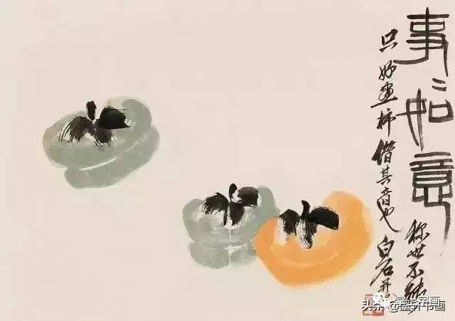 要想画好国画，这四大染法你一定要会 书画知识 第3张