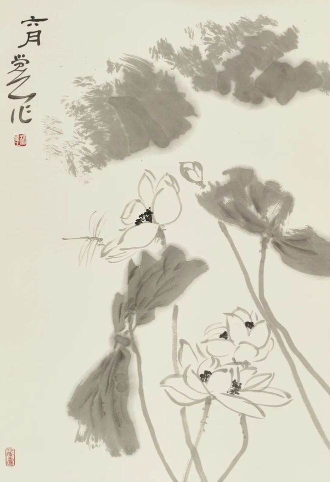中国画的审美特点 书画知识 第28张