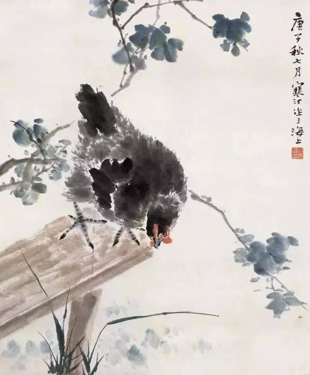 临画不如看画，眼高才能手高 书画知识 第1张