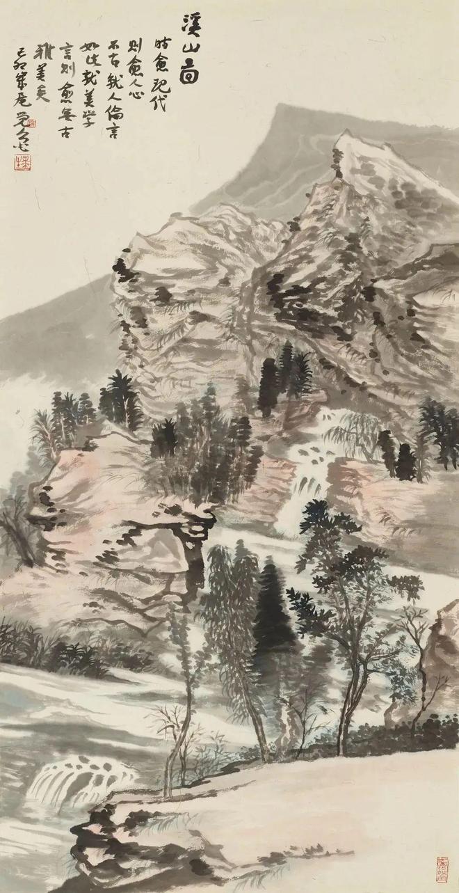 中国画的审美特点 书画知识 第20张
