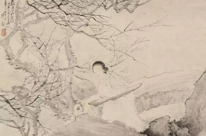 中国历代人物写实肖像画赏析 书画知识 第34张