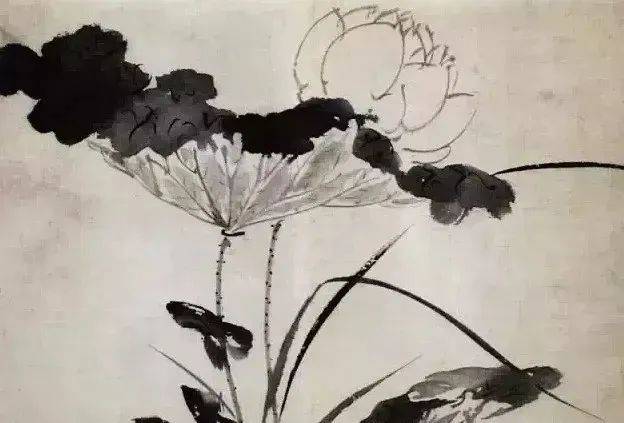 泼墨大写意，必看这六大家 书画知识 第5张