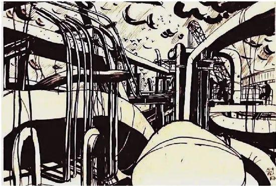 认识速写的重要性 书画知识 第9张