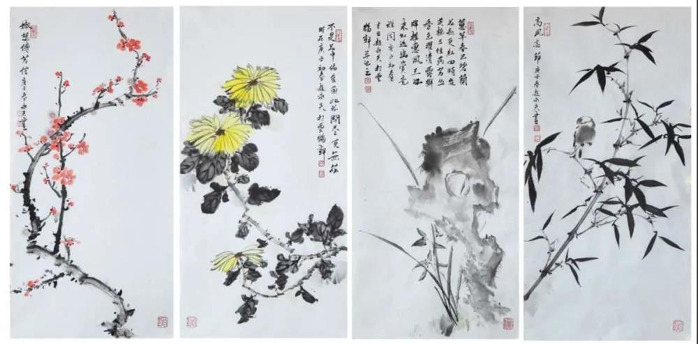 书画艺术品收藏，可以从这三类作品开始 书画知识 第8张