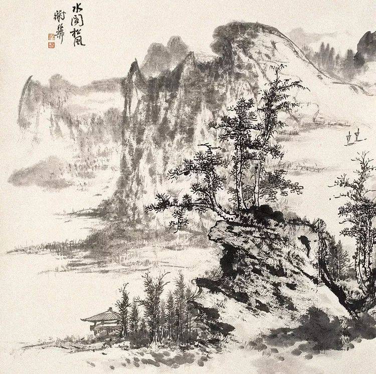 一幅好画，一定要富于诗意！ 书画知识 第3张