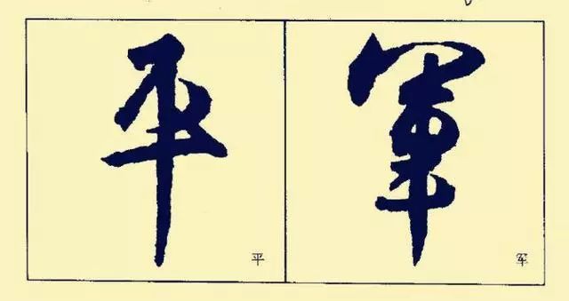 王羲之基本笔法分析，赶紧收藏！ 书画知识 第10张