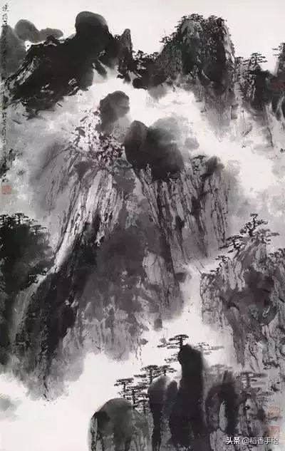 不可不知的中国画的十大构成关系 书画知识 第1张