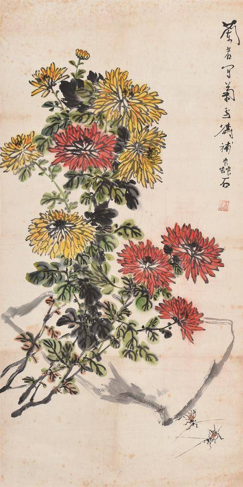 画里重阳,品味古代文人的风雅 书画知识 第4张-墨韵书香 画里重阳,品味古代文人的风雅 书画知识 第4张
