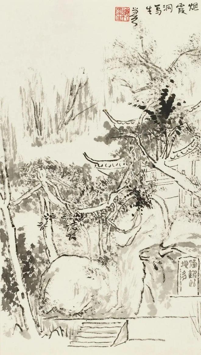 中国画的审美特点 书画知识 第26张
