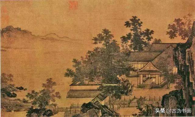 宋画，从撑满到留白：画出了对美的不妥协，中国画巅峰之美！ 书画知识 第14张