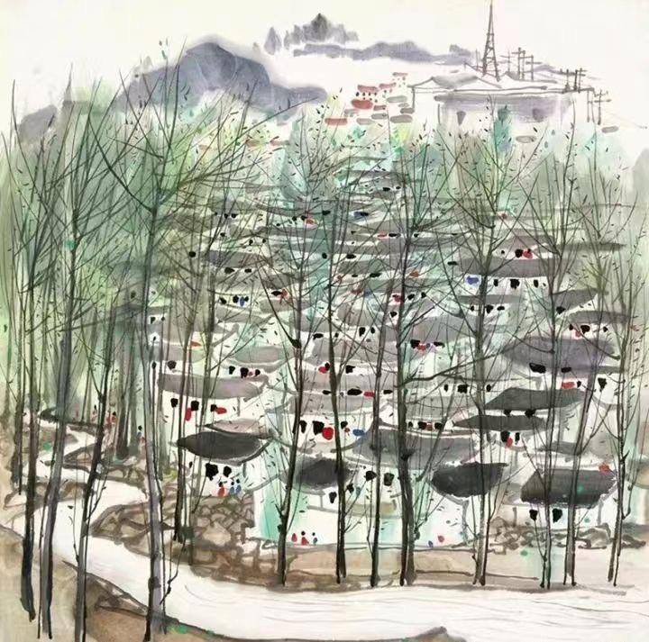 中国画还要不要文人性？ 书画知识 第2张