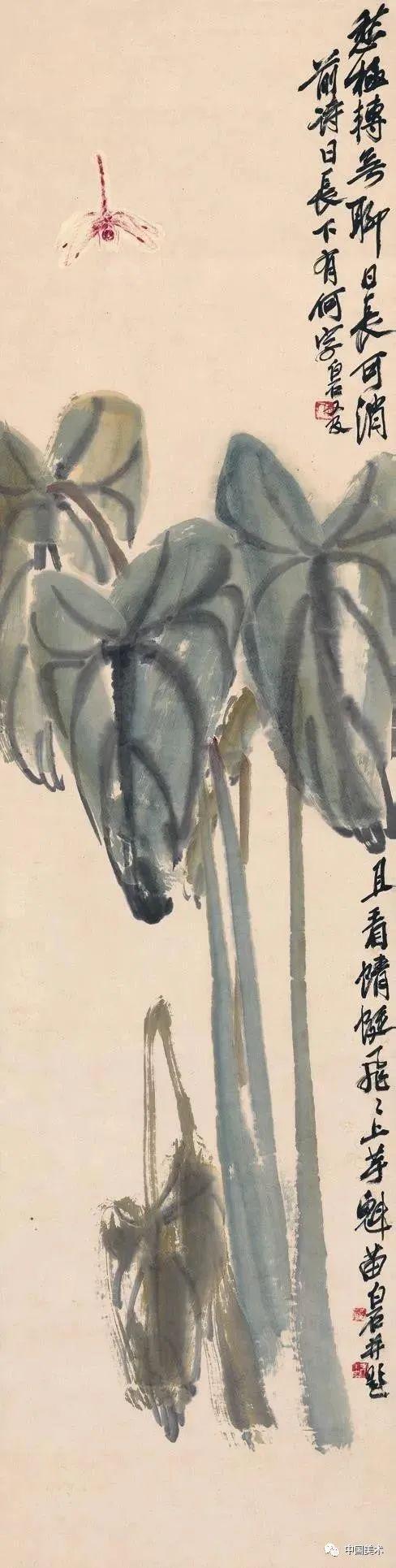写意画为什么难成材? 书画知识 第6张