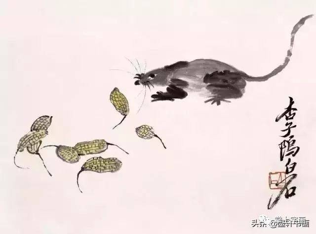 要想画好国画，这四大染法你一定要会 书画知识 第5张