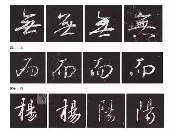 行书不懂这七条，苦练十年也白搭 书画知识 第6张