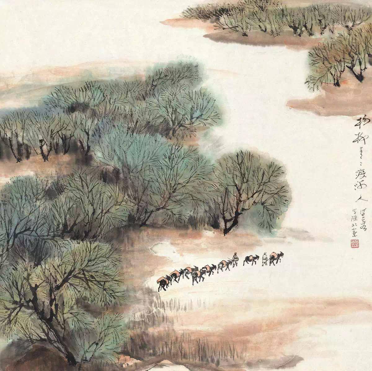 中国画还要不要文人性？ 书画知识 第5张