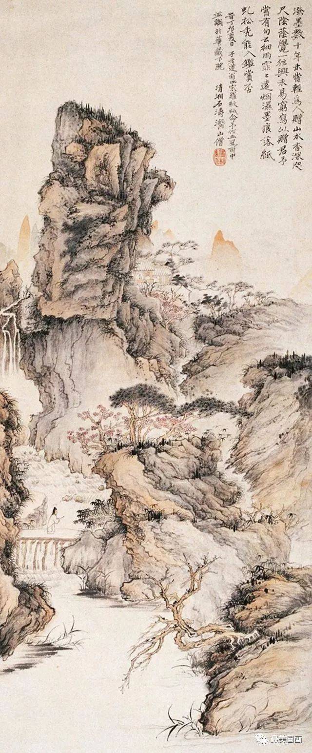中国山水画的起源 书画知识 第3张