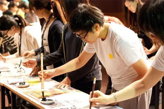 成年人学书法，会不会太迟了？ 书画知识 第7张