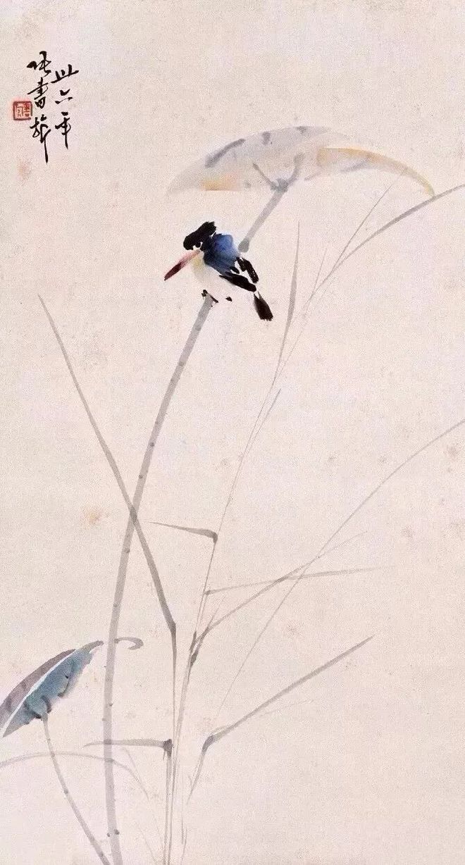 会留白才是真境界 书画知识 第4张