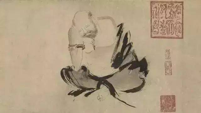 国画的黑白之美 书画知识 第3张-墨韵书香 国画的黑白之美 书画知识 第3张