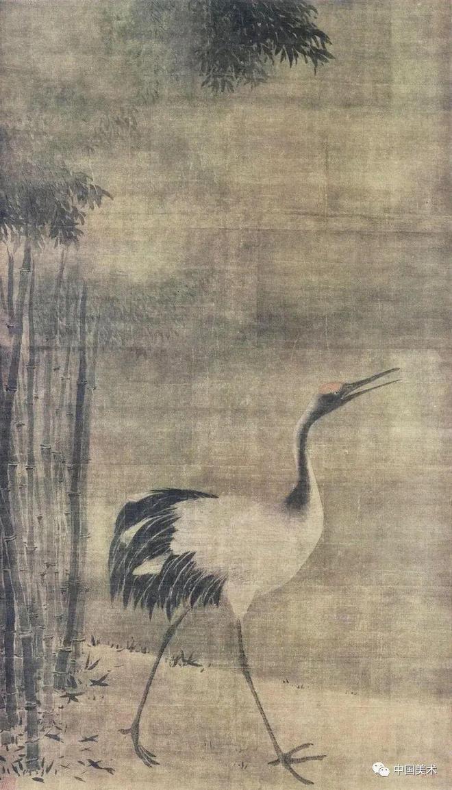 薄春雨：徐熙《雪竹图》及其技法考 书画知识 第32张