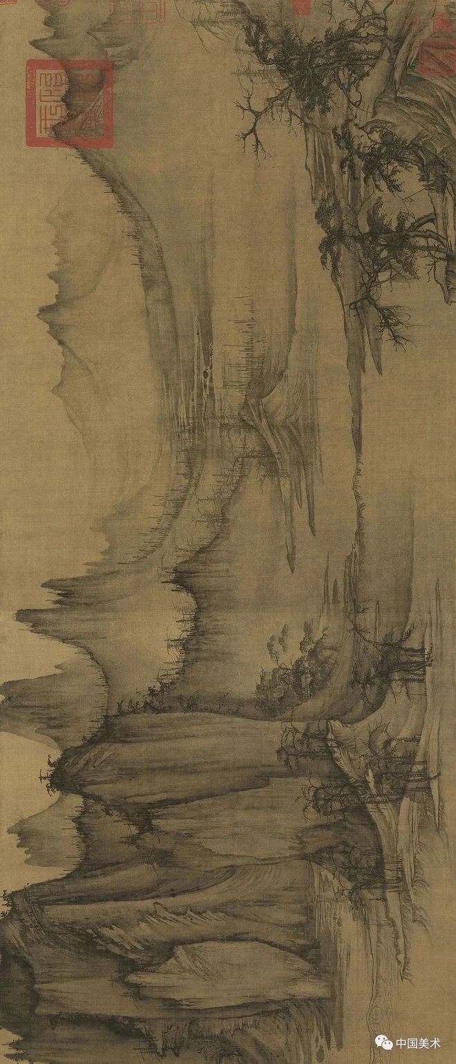 秋分，赏历代名画中的秋意浓 书画知识 第11张