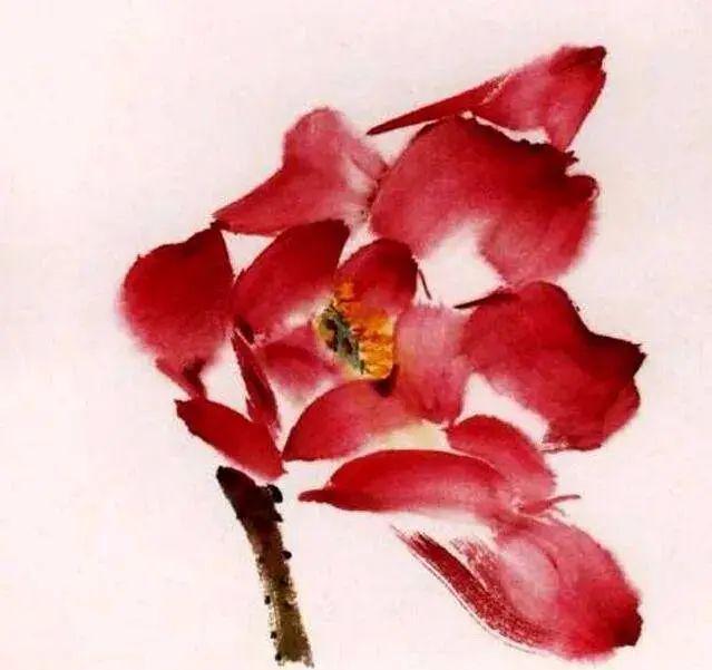 夏天学画写意荷花，送你简易画法！ 书画知识 第15张