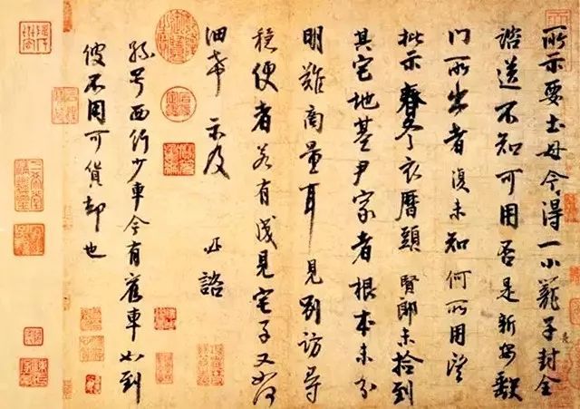 天下十大行书，学透哪一个都了不得！ 书画知识 第15张