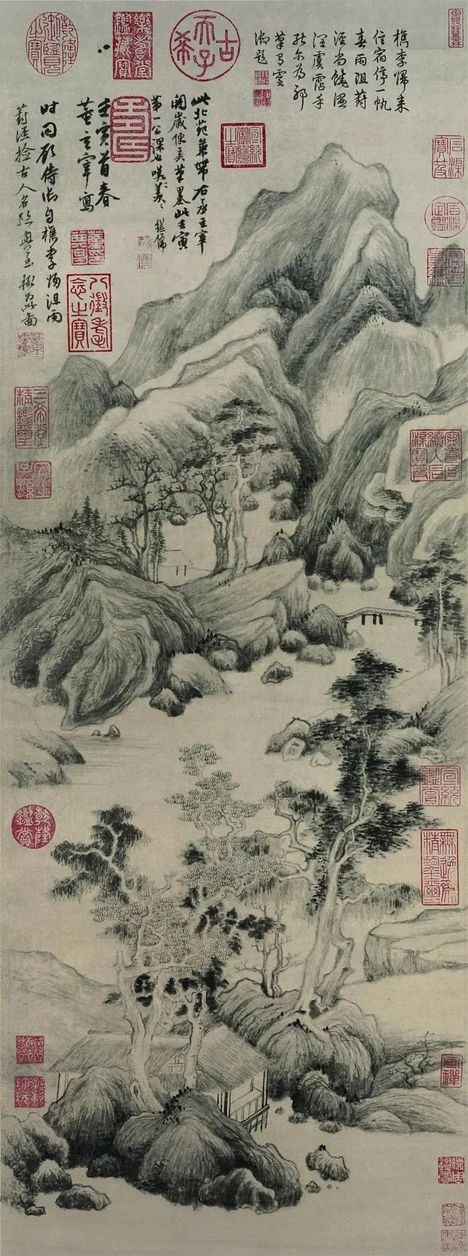 文人画的书卷气 书画知识 第4张