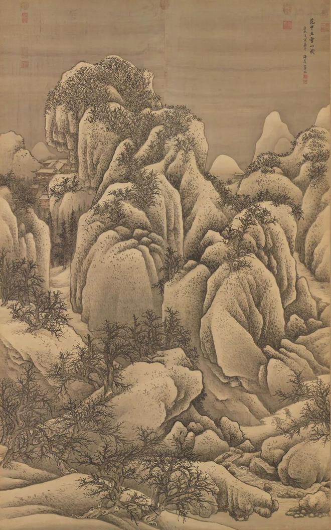 模仿与伪造的艺术传统 书画知识 第11张