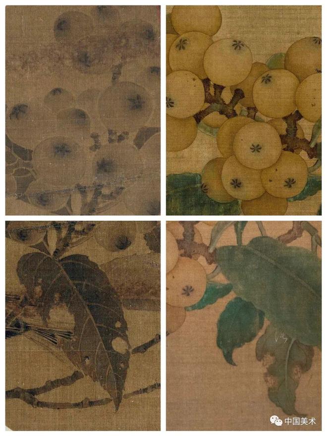 薄春雨：徐熙《雪竹图》及其技法考 书画知识 第44张