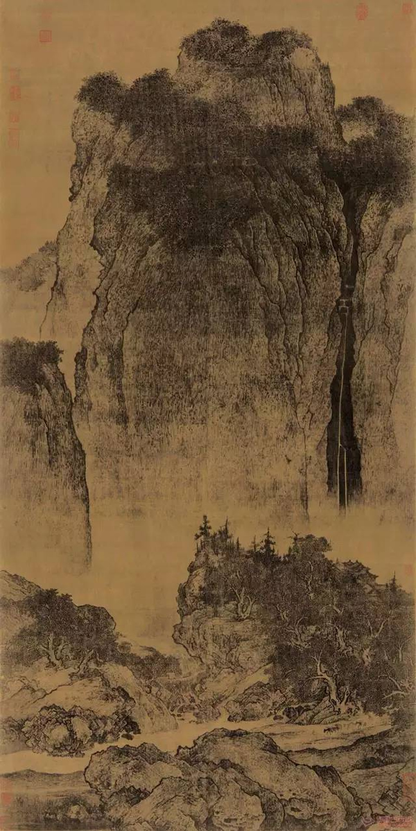 中国人何以喜欢画山水？ 书画知识 第9张