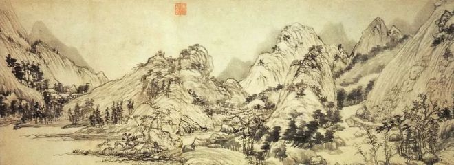 谁是中国画的“老师” 书画知识 第2张