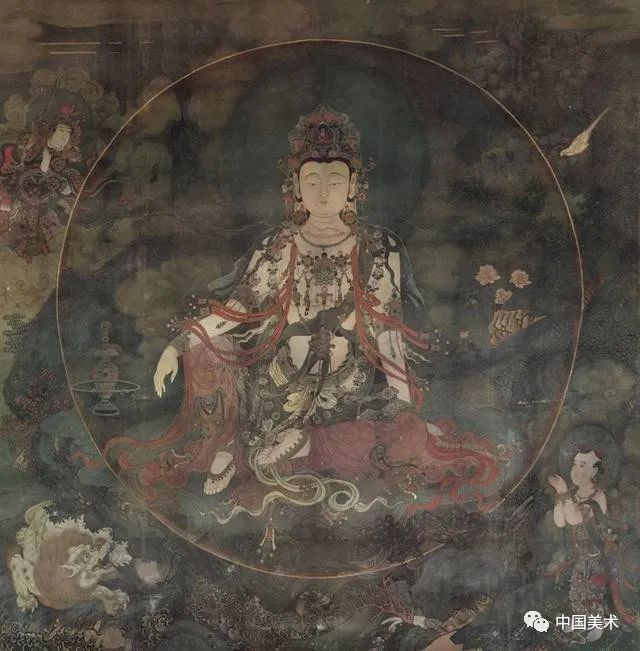 谈中国画的“气” 书画知识 第4张