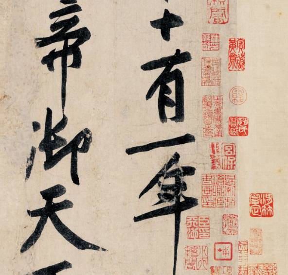 学书法，要懂笔毫的状态及其运动方式！ 书画知识 第4张