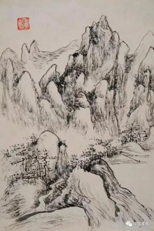 中国画写生的四种方法 书画知识 第32张