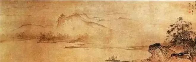山水画中的留白究竟有多重要？ 书画知识 第3张
