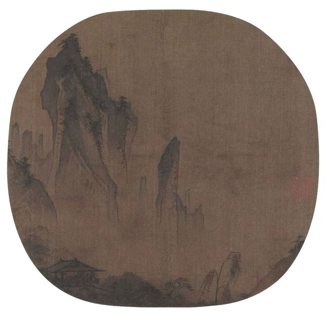 赏古画，放大看细节！ 书画知识 第32张