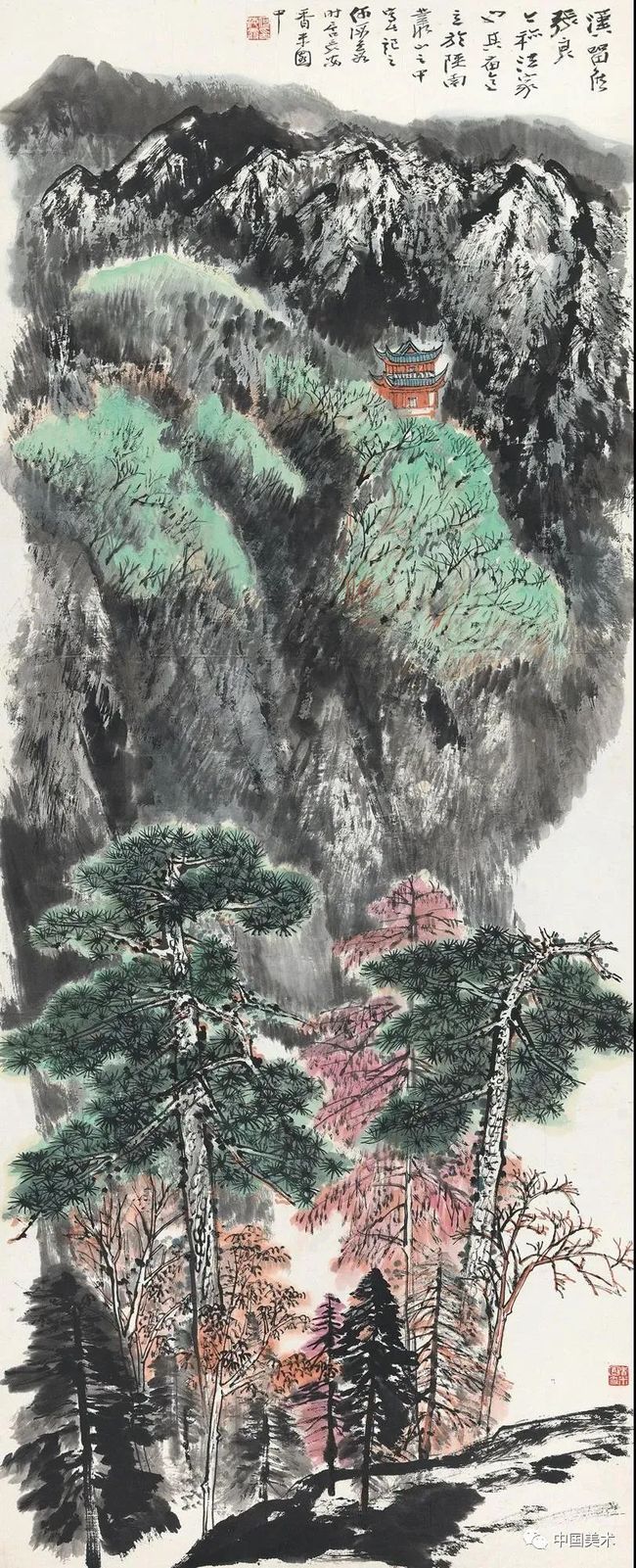 什么样的国画可称佳作 书画知识 第7张