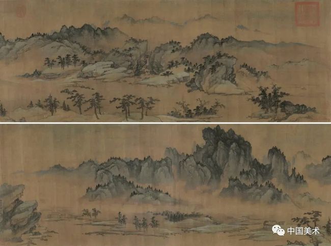 中国画的氤氲之韵 书画知识 第5张