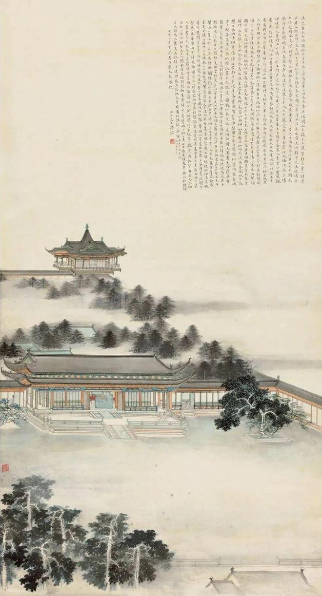 画山水，境界最重要 书画知识 第3张