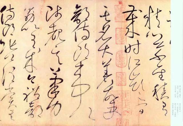 书法的骨筋皮肉脉 书画知识 第5张