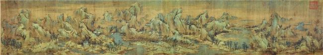 如何欣赏山水画? 书画知识 第15张