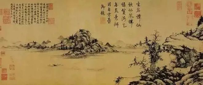 山水画中的留白究竟有多重要？ 书画知识 第2张