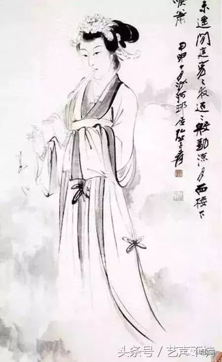 中国画水墨十四法 书画知识 第16张