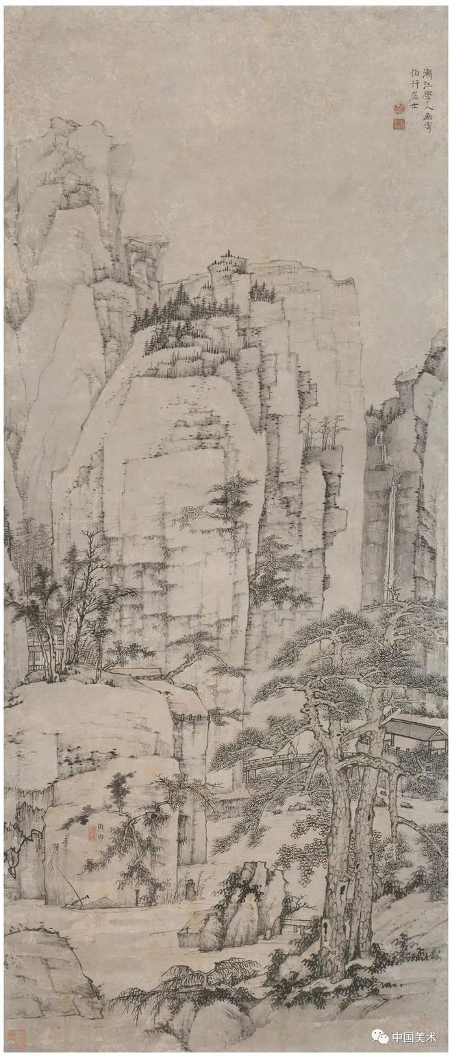 文人画的书卷气 书画知识 第5张