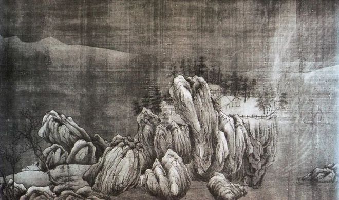 谁是中国画的“老师” 书画知识 第5张