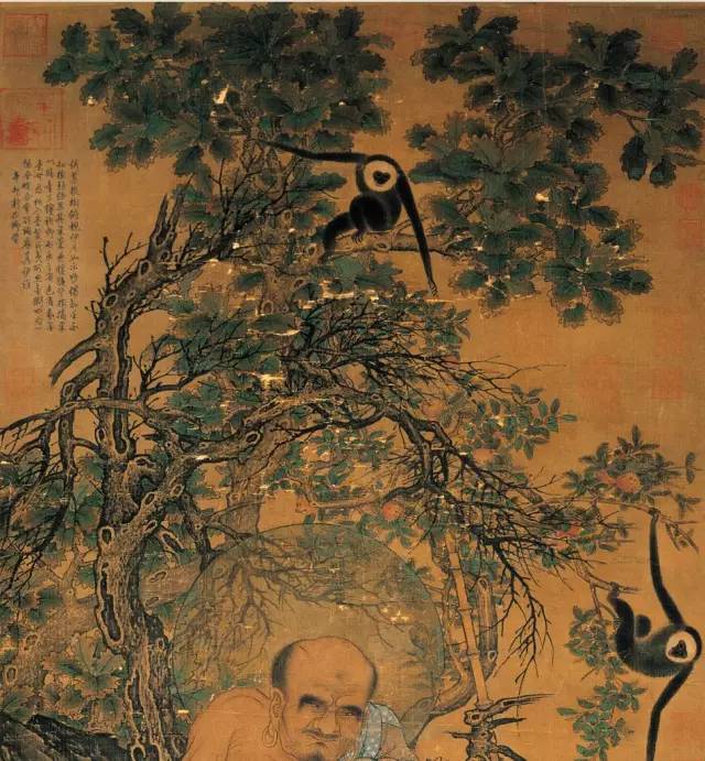 唐、宋、元人物精品赏析! 书画知识 第18张