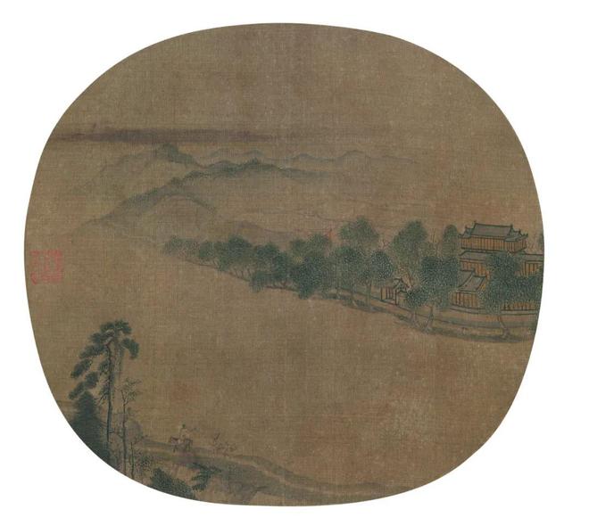 赏古画，放大看细节！ 书画知识 第30张